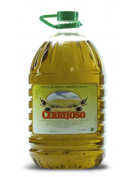 Cerrijoso Aceite de Oliva Virgen Extra 5 Litro